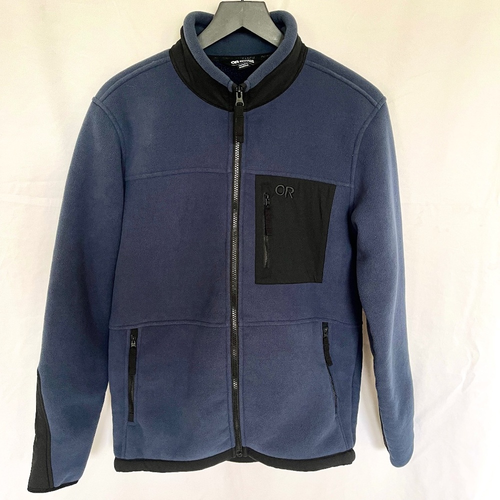 Outdoor Research Mens Fleece Jacket